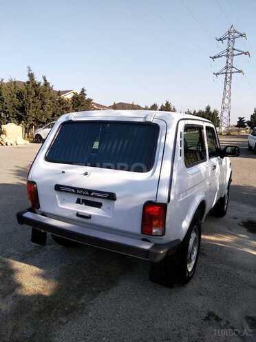 LADA (VAZ) Niva 2015, 83,000 km - 1.7 l - Bakı