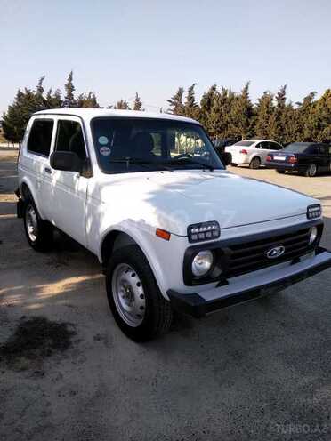 LADA (VAZ) Niva 2015, 83,000 km - 1.7 l - Bakı
