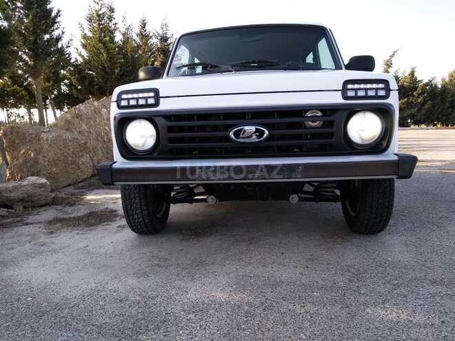 LADA (VAZ) Niva 2015, 83,000 km - 1.7 l - Bakı