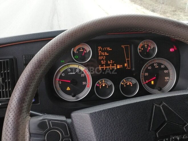 HOWO A7 2014, 270,000 km - 9.5 l - Gəncə