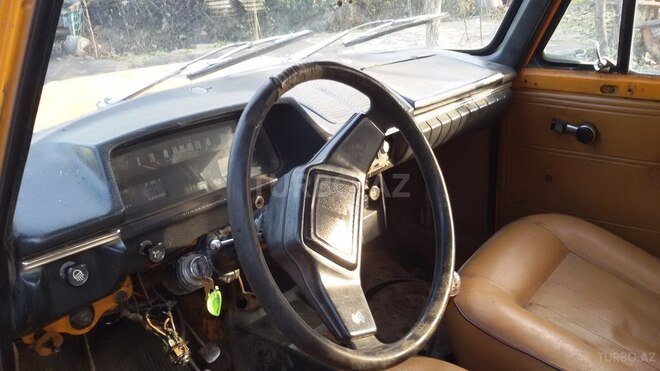 Moskvich  1978, 300,000 km - 1.5 l - Göyçay