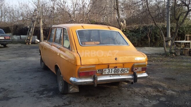 Moskvich  1978, 300,000 km - 1.5 l - Göyçay