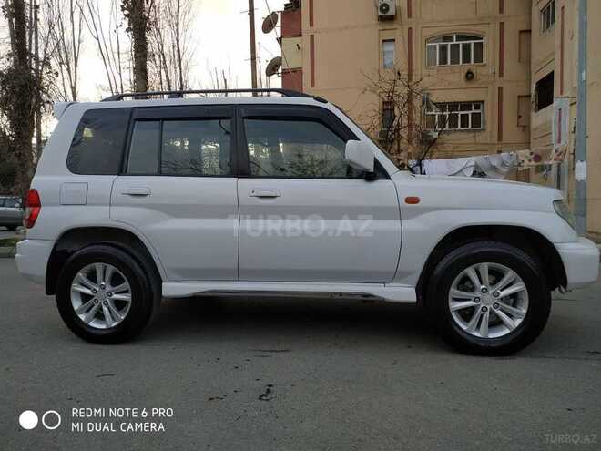 Mitsubishi Pajero io 1999, 322,107 km - 1.8 l - Bakı