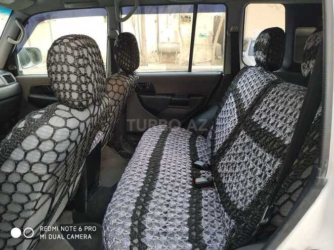 Mitsubishi Pajero io 1999, 322,107 km - 1.8 l - Bakı
