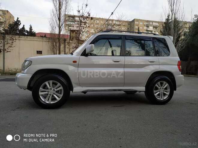 Mitsubishi Pajero io 1999, 322,107 km - 1.8 l - Bakı