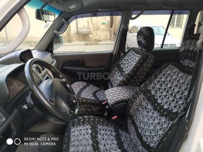 Mitsubishi Pajero io 1999, 322,107 km - 1.8 l - Bakı
