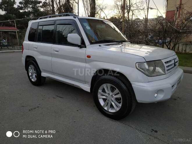 Mitsubishi Pajero io 1999, 322,107 km - 1.8 l - Bakı