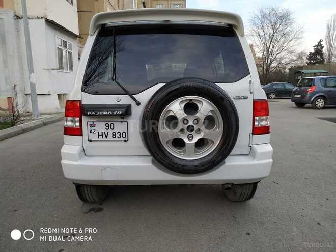 Mitsubishi Pajero io 1999, 322,107 km - 1.8 l - Bakı
