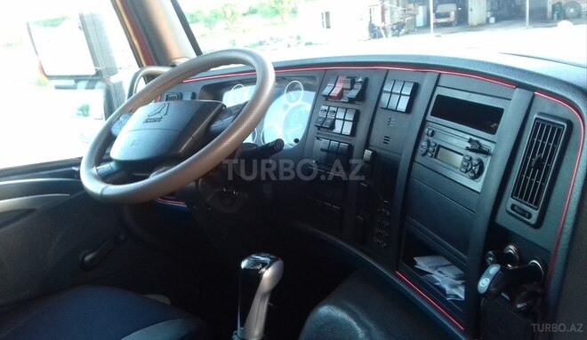 HOWO A7 2014, 270,000 km - 9.5 l - Gəncə