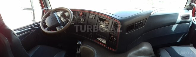 HOWO A7 2014, 270,000 km - 9.5 l - Gəncə