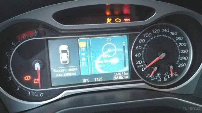 Ford Mondeo 2008, 276,400 km - 2.0 л - Bakı
