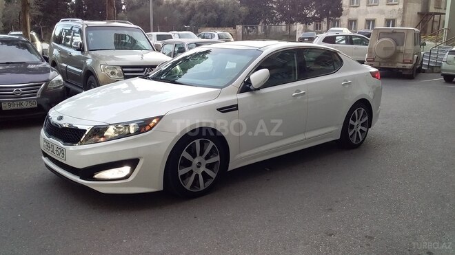 Kia Optima 2011, 67,000 km - 2.0 l - Bakı