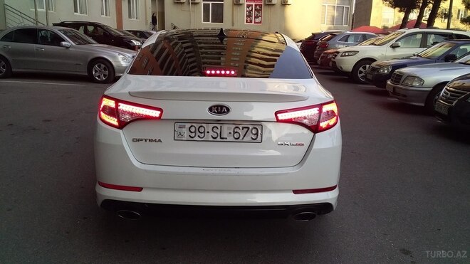 Kia Optima 2011, 67,000 km - 2.0 l - Bakı