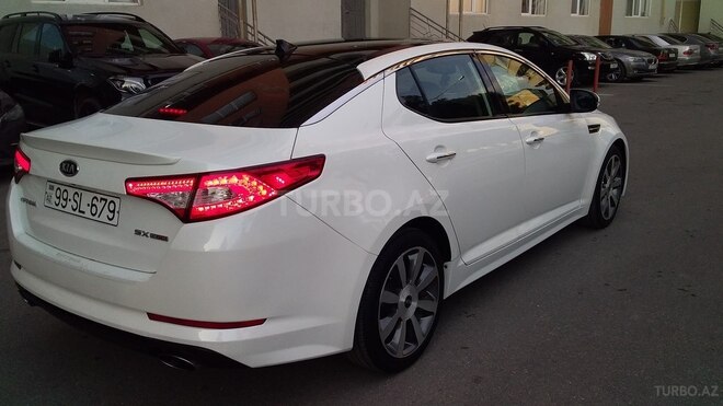 Kia Optima 2011, 67,000 km - 2.0 l - Bakı