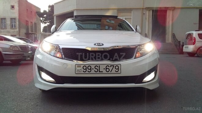 Kia Optima 2011, 67,000 km - 2.0 l - Bakı