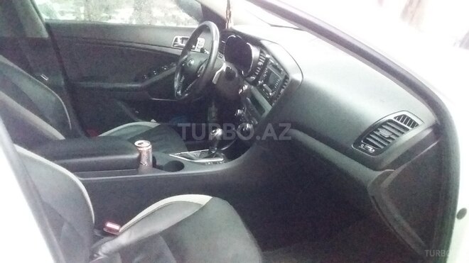 Kia Optima 2011, 67,000 km - 2.0 l - Bakı