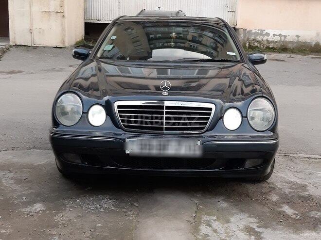 Mercedes E 240 2000, 326,000 km - 2.4 l - Bakı