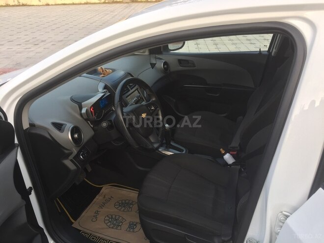 Chevrolet Aveo 2012, 91,500 km - 1.4 l - Bakı
