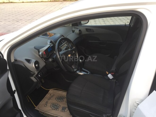 Chevrolet Aveo 2012, 91,500 km - 1.4 l - Bakı