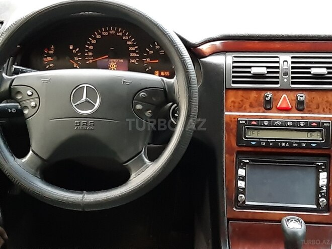 Mercedes E 240 2000, 326,000 km - 2.4 l - Bakı