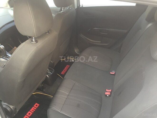 Chevrolet Aveo 2012, 91,500 km - 1.4 l - Bakı