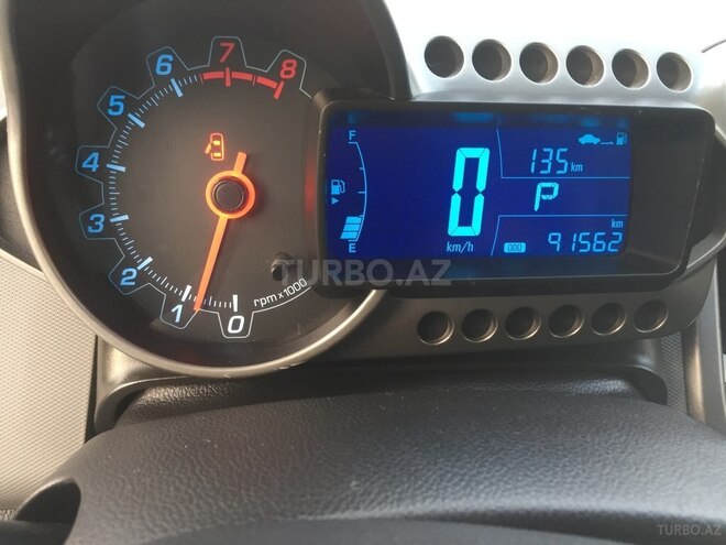 Chevrolet Aveo 2012, 91,500 km - 1.4 l - Bakı
