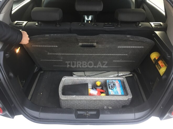 Chevrolet Aveo 2012, 91,500 km - 1.4 l - Bakı