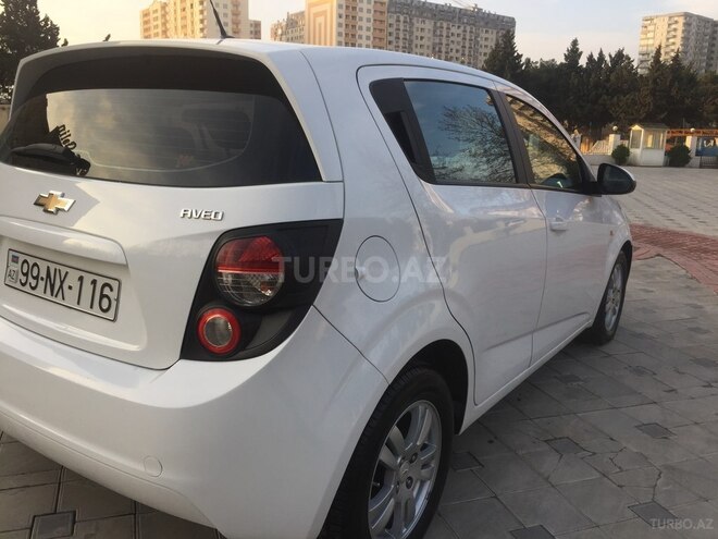 Chevrolet Aveo 2012, 91,500 km - 1.4 l - Bakı