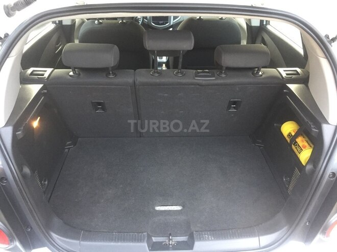Chevrolet Aveo 2012, 91,500 km - 1.4 l - Bakı