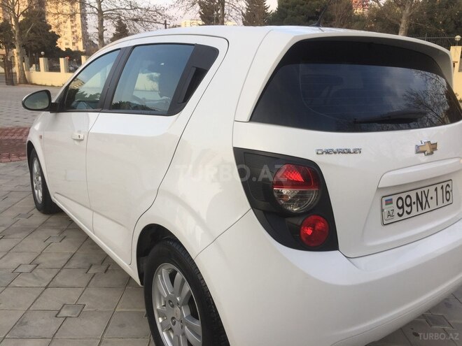 Chevrolet Aveo 2012, 91,500 km - 1.4 l - Bakı