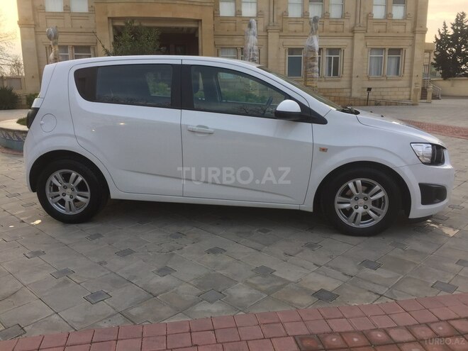 Chevrolet Aveo 2012, 91,500 km - 1.4 l - Bakı