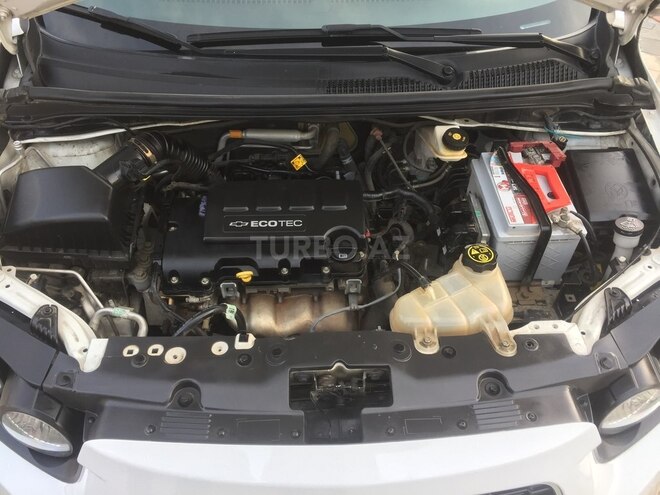 Chevrolet Aveo 2012, 91,500 km - 1.4 l - Bakı