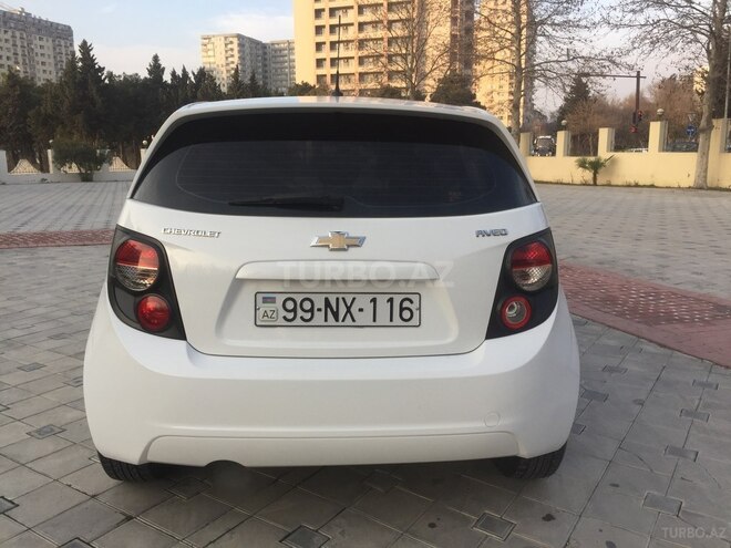 Chevrolet Aveo 2012, 91,500 km - 1.4 l - Bakı
