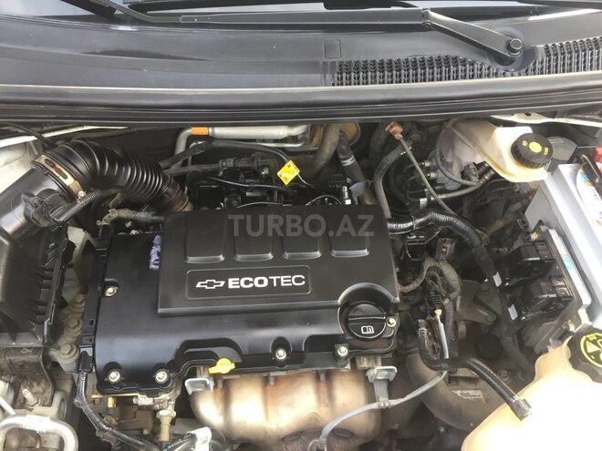 Chevrolet Aveo 2012, 91,500 km - 1.4 l - Bakı