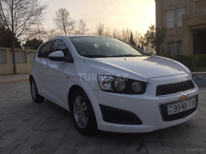 Chevrolet Aveo 2012, 91,500 km - 1.4 l - Bakı
