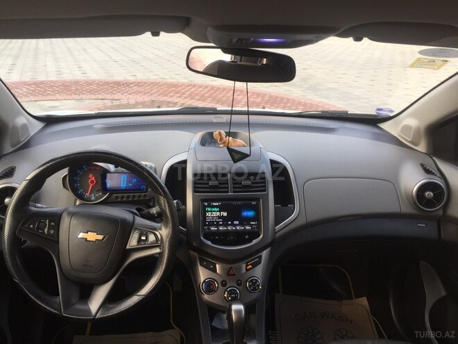 Chevrolet Aveo 2012, 91,500 km - 1.4 l - Bakı