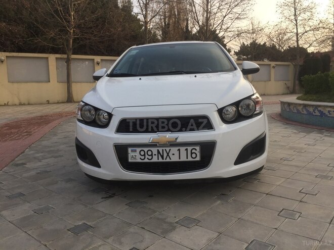 Chevrolet Aveo 2012, 91,500 km - 1.4 l - Bakı