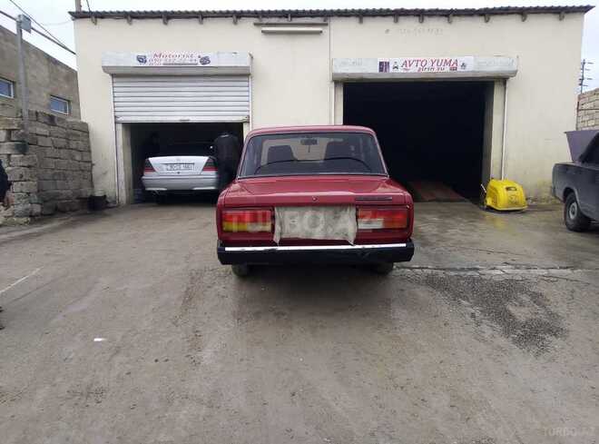 LADA (VAZ) 2107 2000, 200,000 km - 1.6 l - Bakı