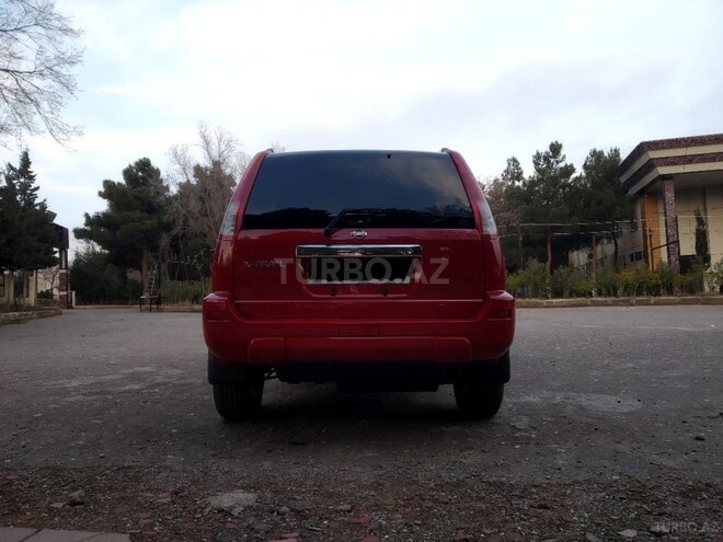 Nissan X-Trail 2004, 115,000 km - 2.0 l - Bakı