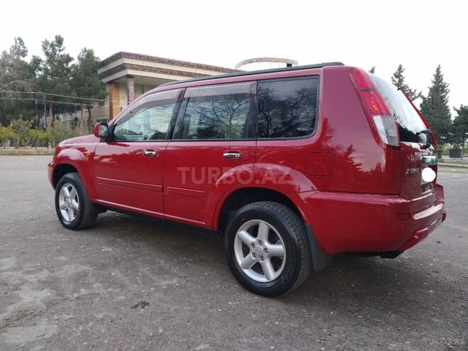 Nissan X-Trail 2004, 115,000 km - 2.0 l - Bakı