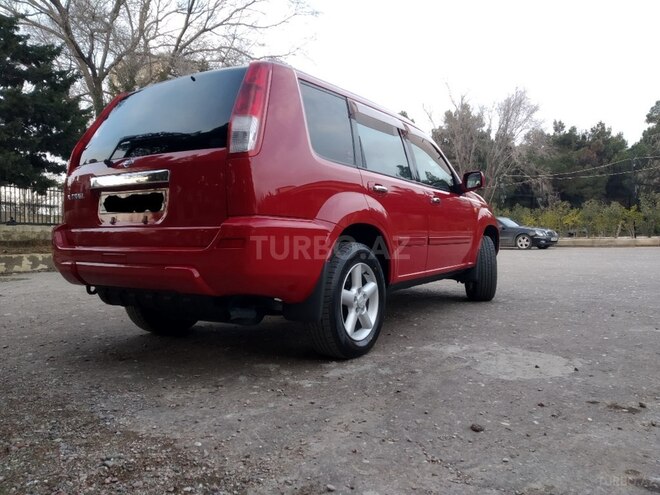 Nissan X-Trail 2004, 115,000 km - 2.0 l - Bakı