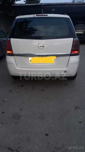 Opel Zafira 2007, 400,000 km - 1.9 l - Bakı