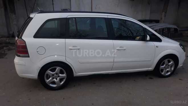 Opel Zafira 2007, 400,000 km - 1.9 l - Bakı