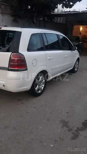 Opel Zafira 2007, 400,000 km - 1.9 l - Bakı
