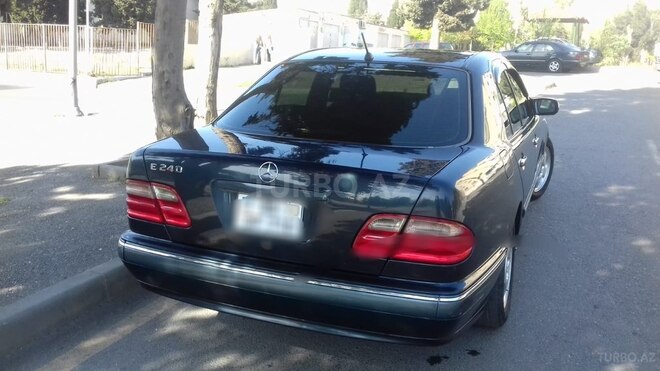 Mercedes E 240 1999, 335,000 km - 2.4 l - Bakı