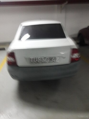 LADA (VAZ) Priora 2011, 190,000 km - 1.6 л - Bakı