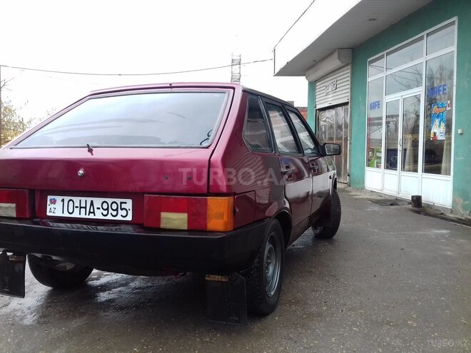 LADA (VAZ) 2109 1989, 244,000 km - 1.5 l - Quba