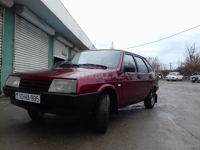 LADA (VAZ) 2109 1989, 244,000 km - 1.5 l - Quba