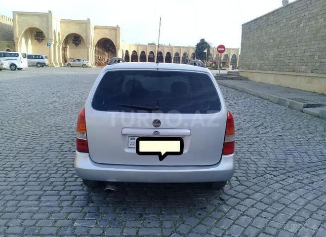 Opel Astra 2001, 228,161 km - 1.6 l - Bakı
