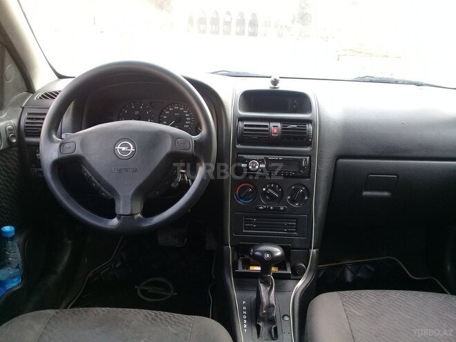 Opel Astra 2001, 228,161 km - 1.6 l - Bakı
